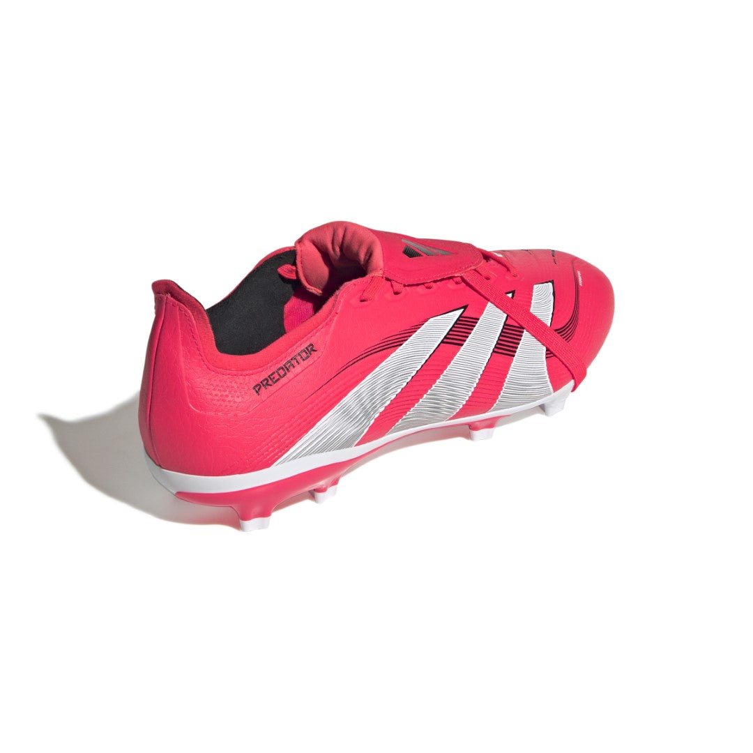 Predator League Fold-Over Tongue Firm/Multi-Ground Soccer Shoes