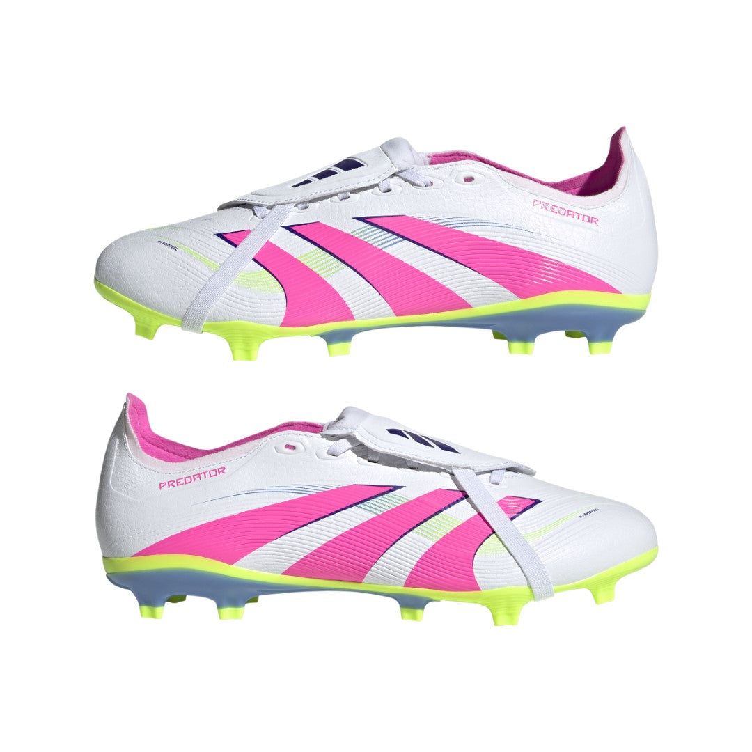 Predator League Fold-Over Tongue Firm/Multi-Ground Soccer Shoes