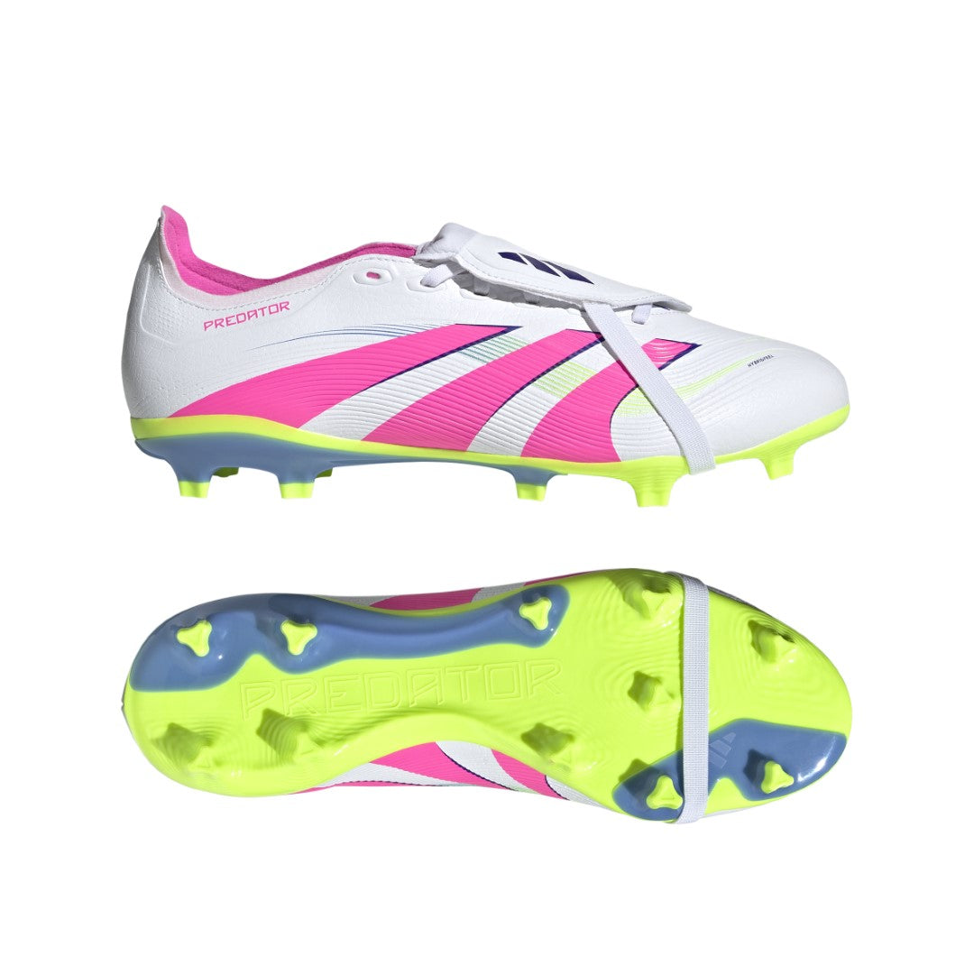 Predator League Fold-Over Tongue Firm/Multi-Ground Soccer Shoes