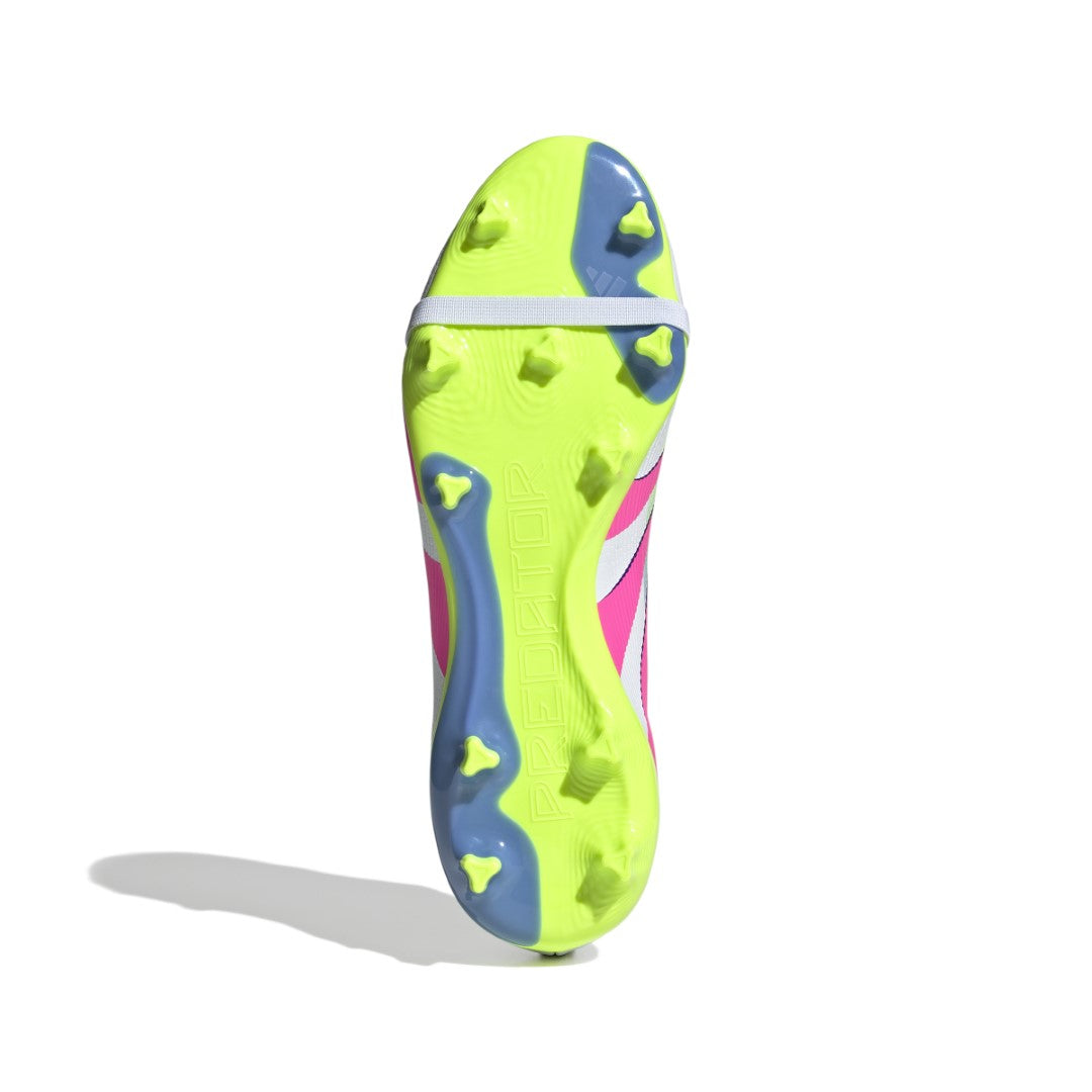 Predator League Fold-Over Tongue Firm/Multi-Ground Soccer Shoes