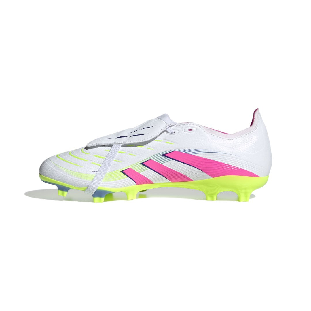 Predator League Fold-Over Tongue Firm/Multi-Ground Soccer Shoes