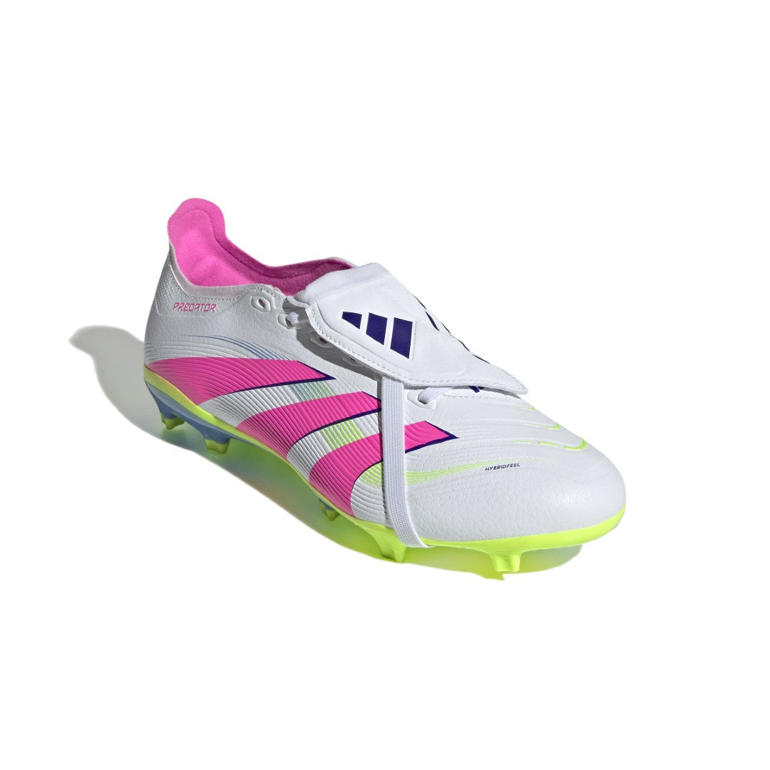Predator League Fold-Over Tongue Firm/Multi-Ground Soccer Shoes