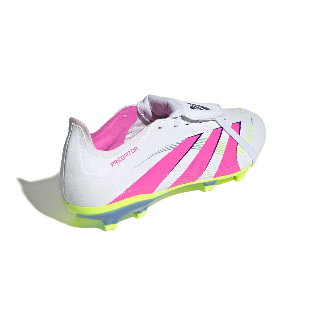 Predator League Fold-Over Tongue Firm/Multi-Ground Soccer Shoes