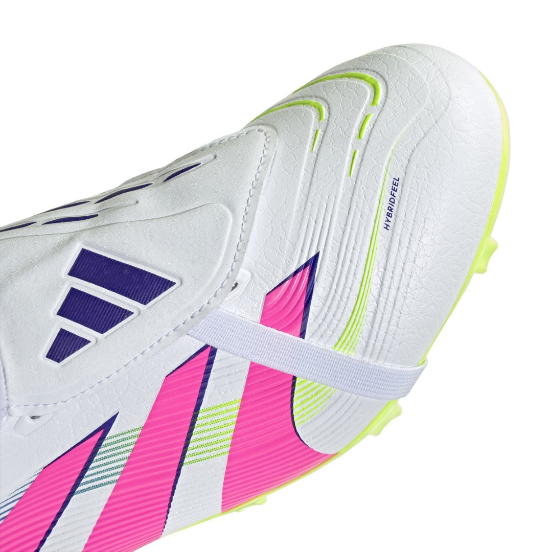 Predator League Fold-Over Tongue Firm/Multi-Ground Soccer Shoes