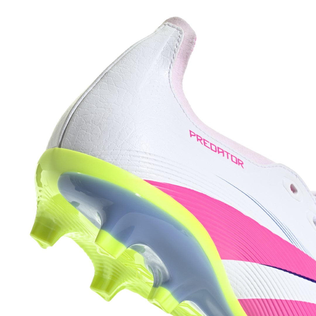 Predator League Fold-Over Tongue Firm/Multi-Ground Soccer Shoes