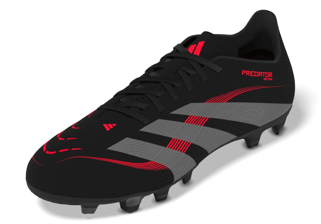 Predator Club Firm/Multi-Ground Soccer Shoes