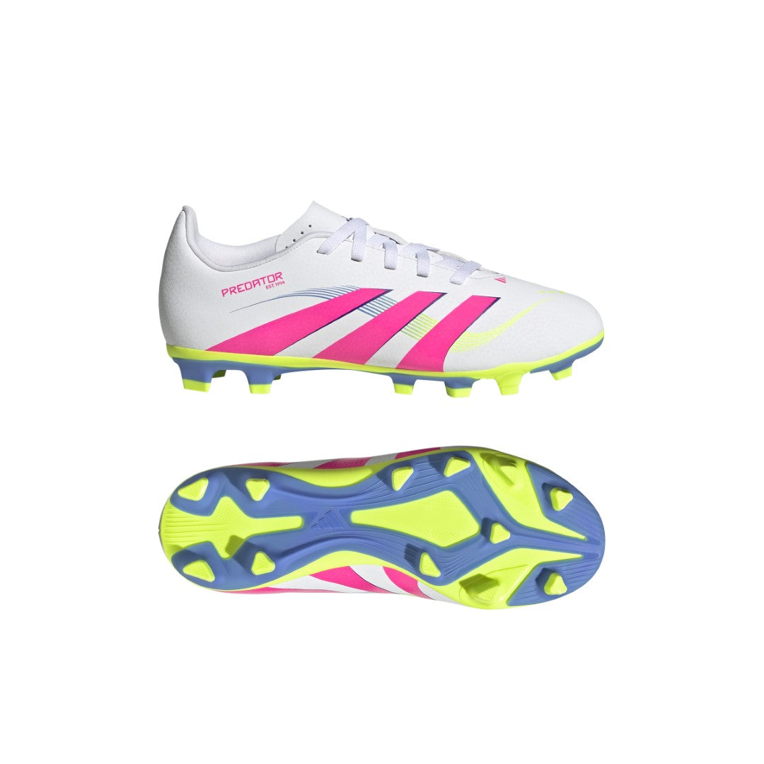 Predator Club Firm/Multi-Ground Soccer Shoes