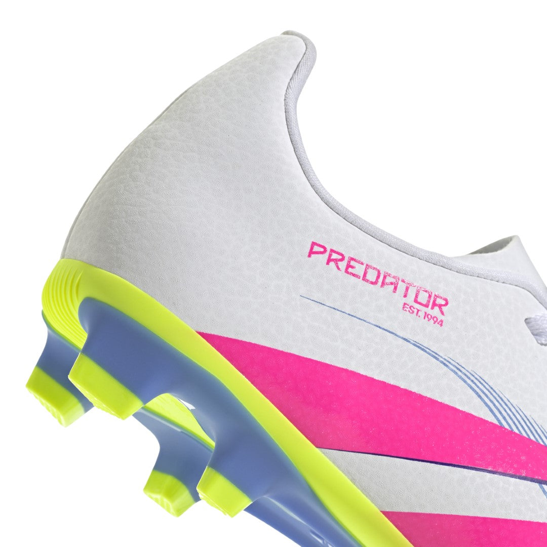 Predator Club Firm/Multi-Ground Soccer Shoes