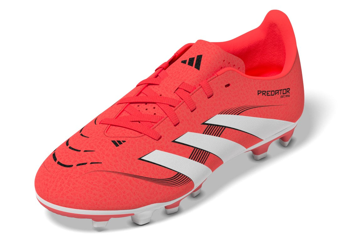 Predator Club Firm/Multi-Ground Soccer Shoes