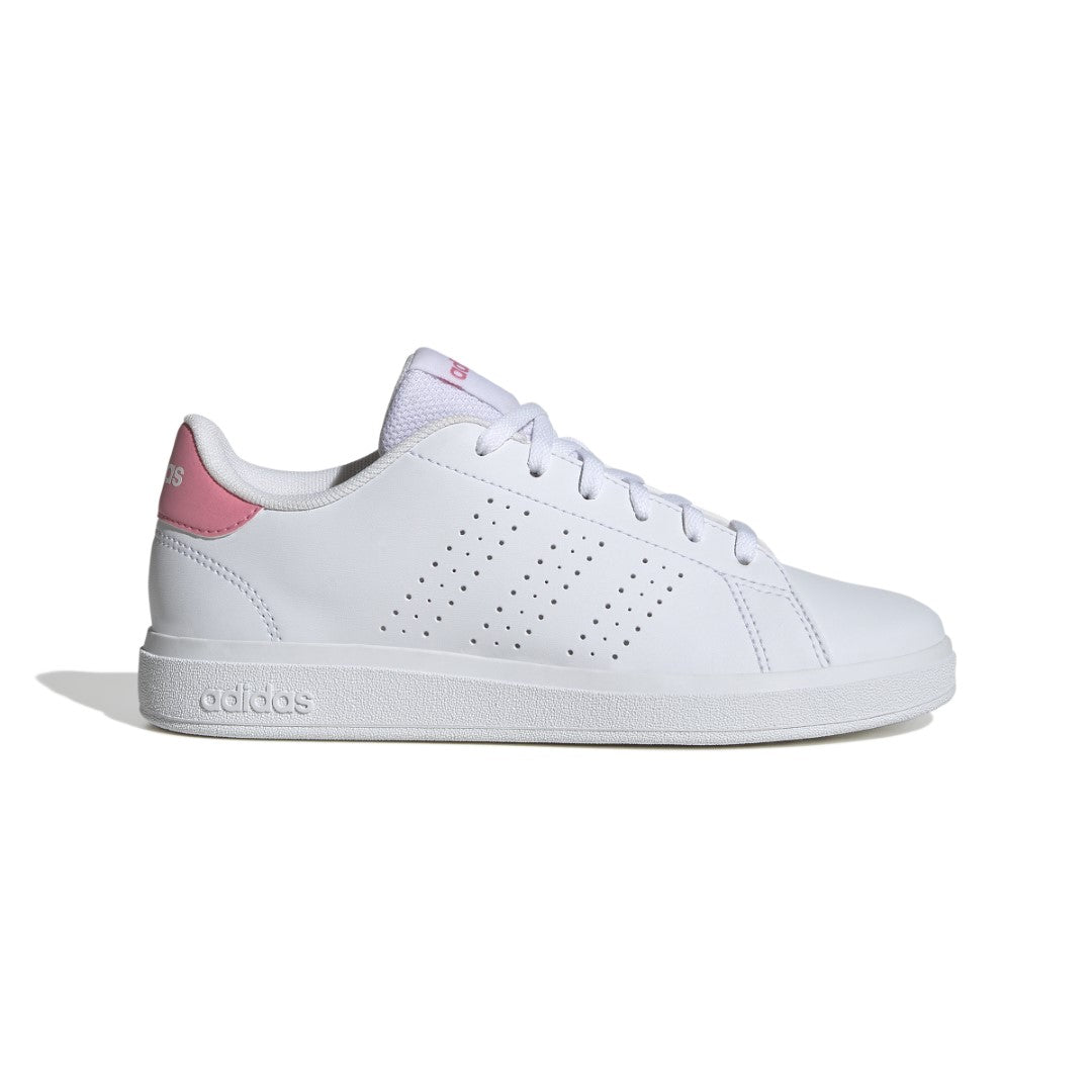 adidas Advantage Base 2.0 Shoes Kids - White adidas Advantage Base 2.0 Shoes Kids - White