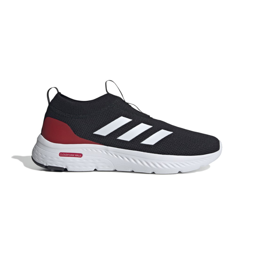 adidas Cloudfoam Move Sock Men's Walking Shoes -Black