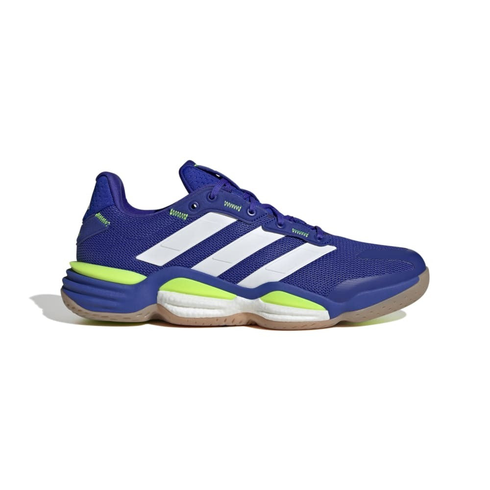 adidas stabil 16 indoor shoes male blue
