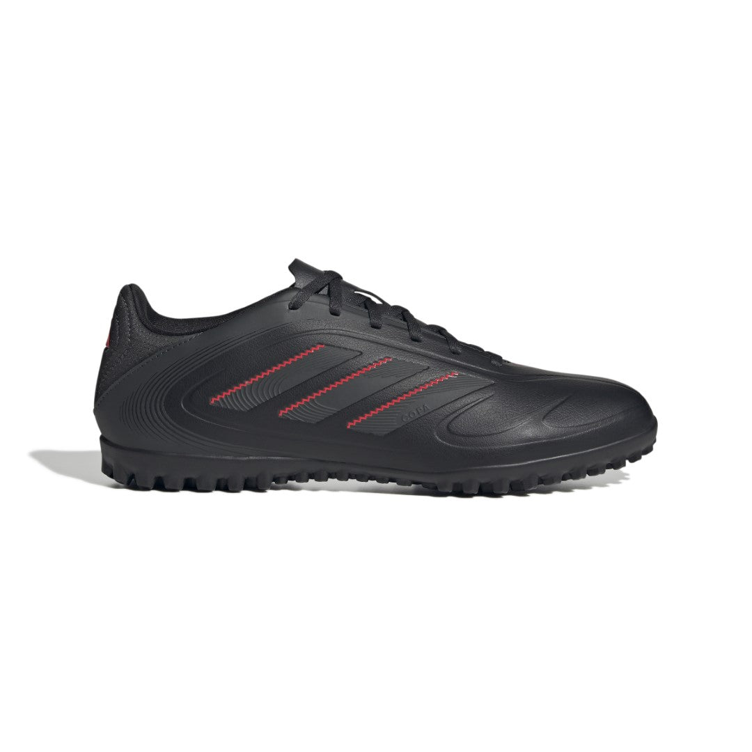 adidas Copa Pure 3 Club Turf Boots Unisex Black