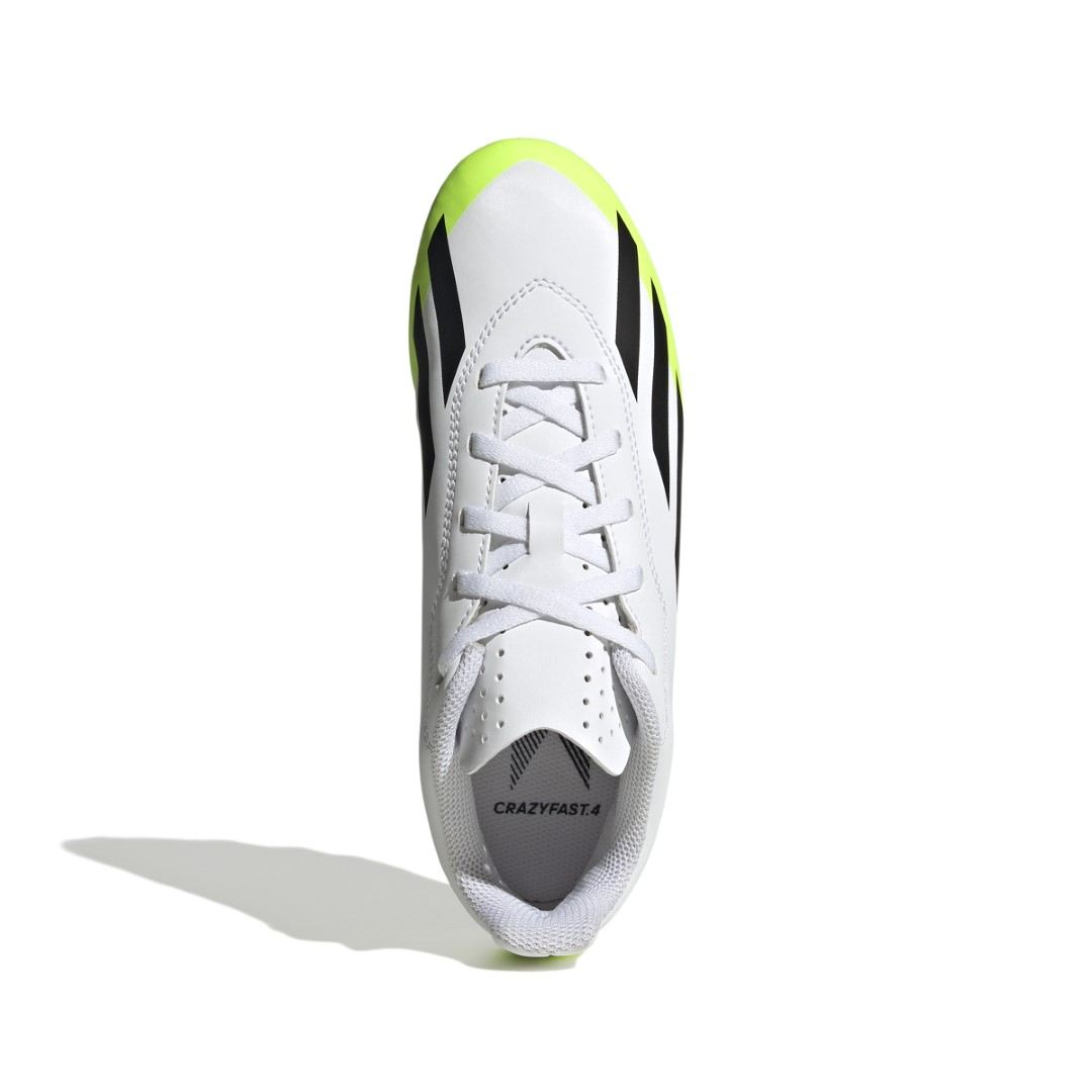 X Crazyfast.4 Flexible Shoes