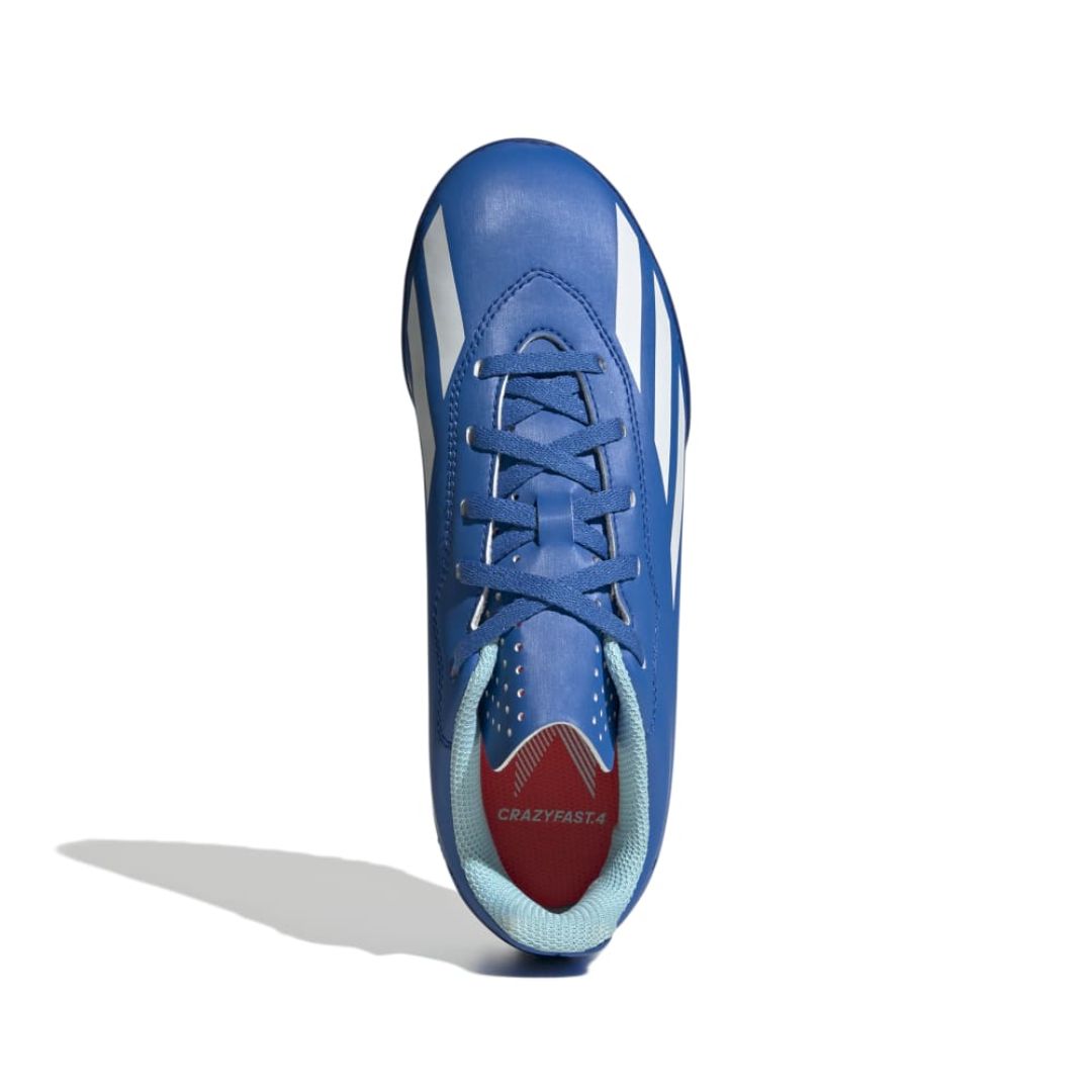 X Crazyfast.4 Turf Shoes