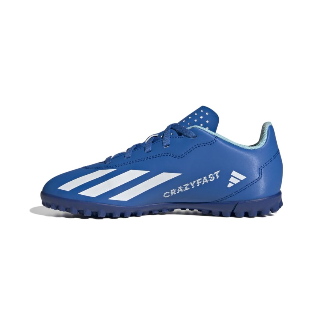 X Crazyfast.4 Turf Shoes