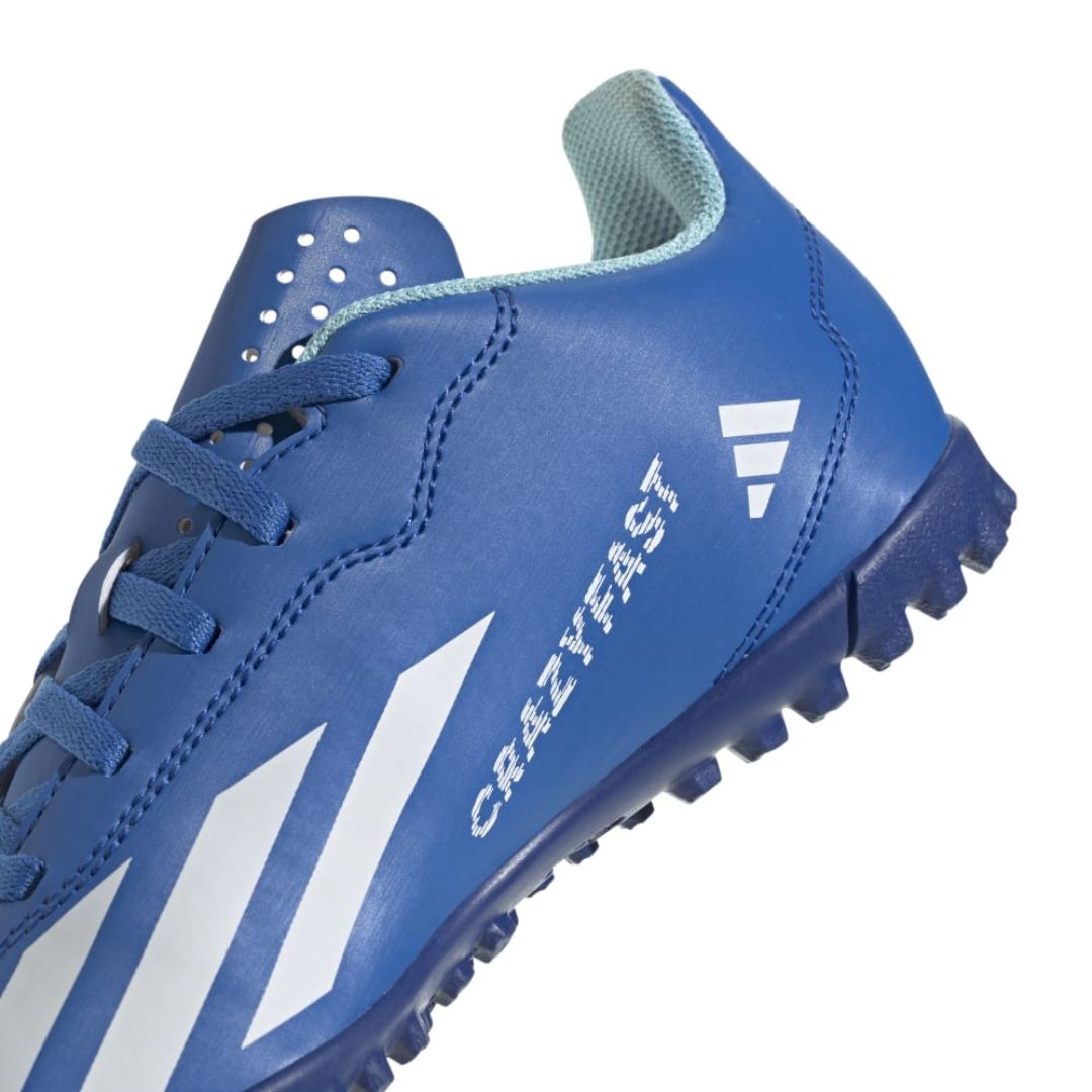 X Crazyfast.4 Turf Shoes