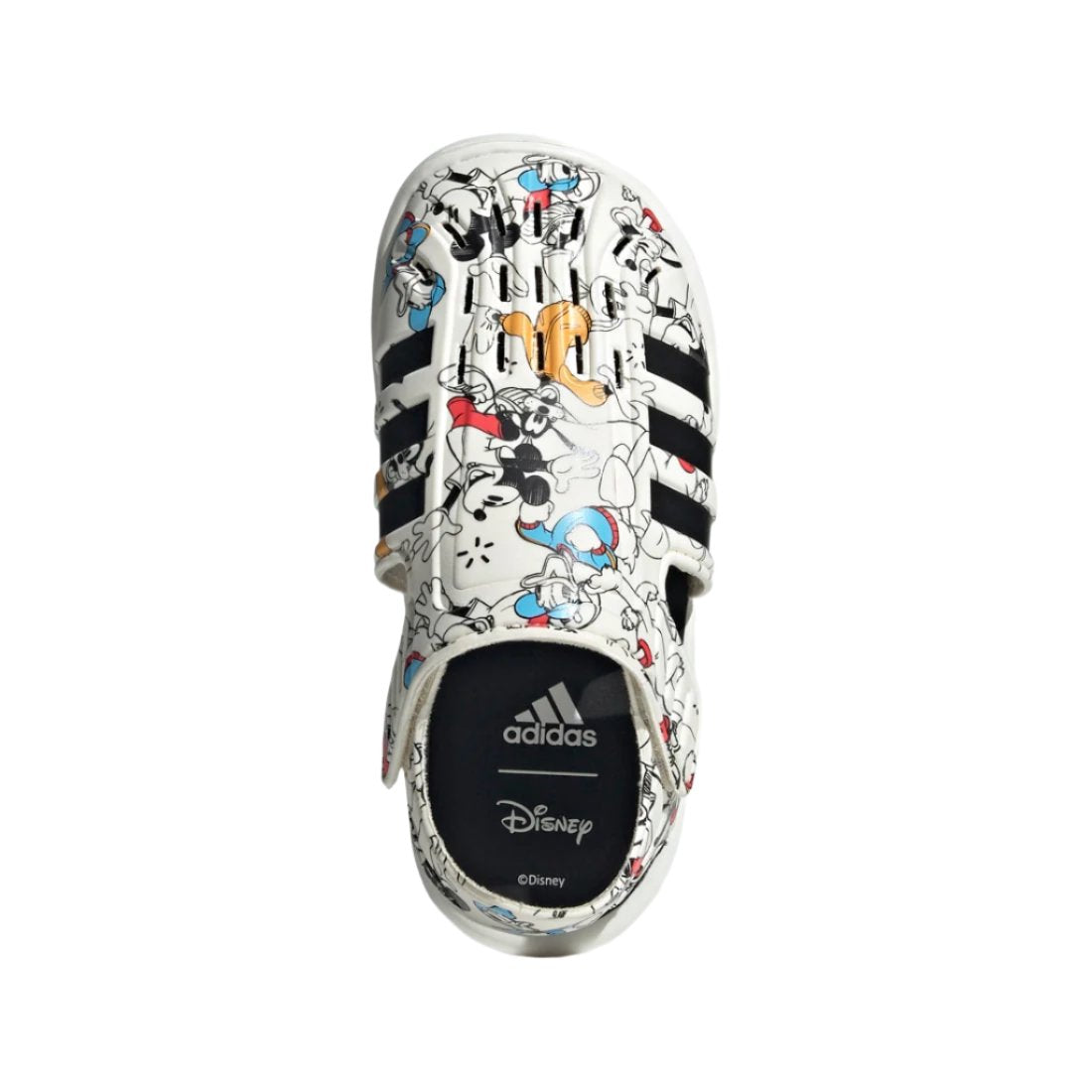 Adidas Mickey Water Sandal Mickey Mouse Sandalias Adidas Para NiÃ