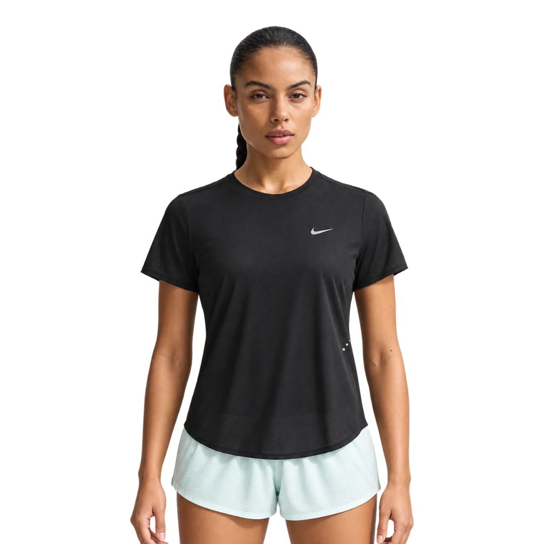 Swift Breathe Short-Sleeve Running Top
