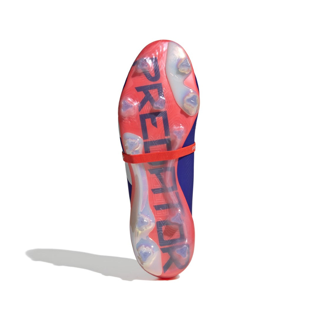 Predator Elite Fold-Over Tongue Firm Ground Soccer Shoes