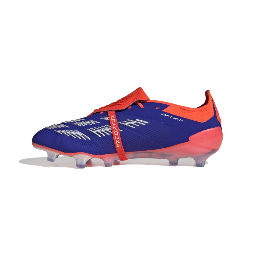 Predator Elite Fold-Over Tongue Firm Ground Soccer Shoes