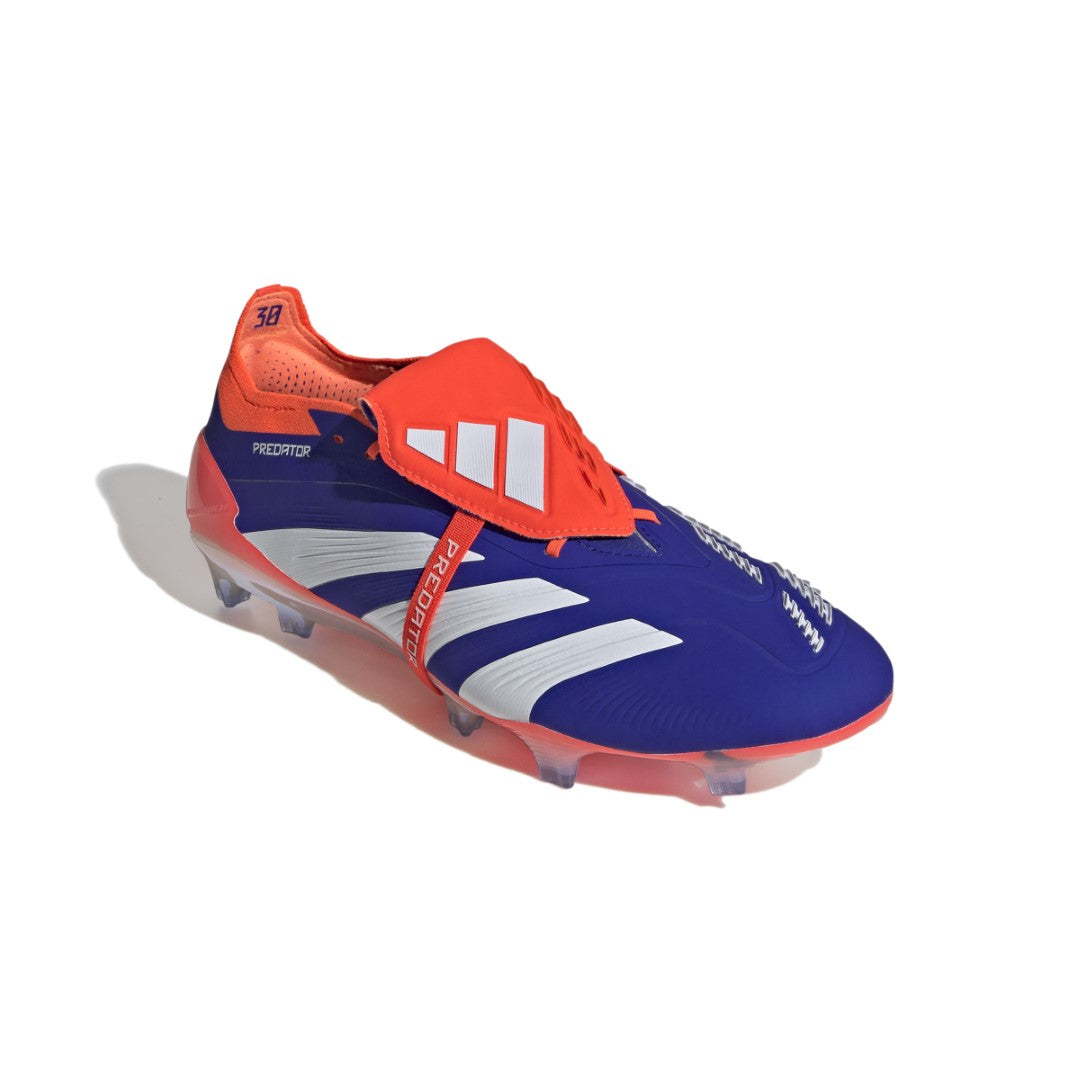 Predator Elite Fold-Over Tongue Firm Ground Soccer Shoes