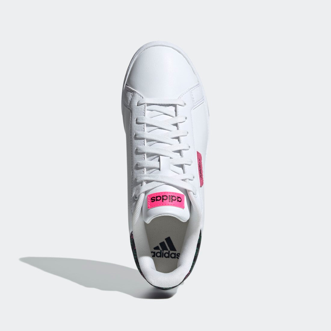 Court Silk Shoes