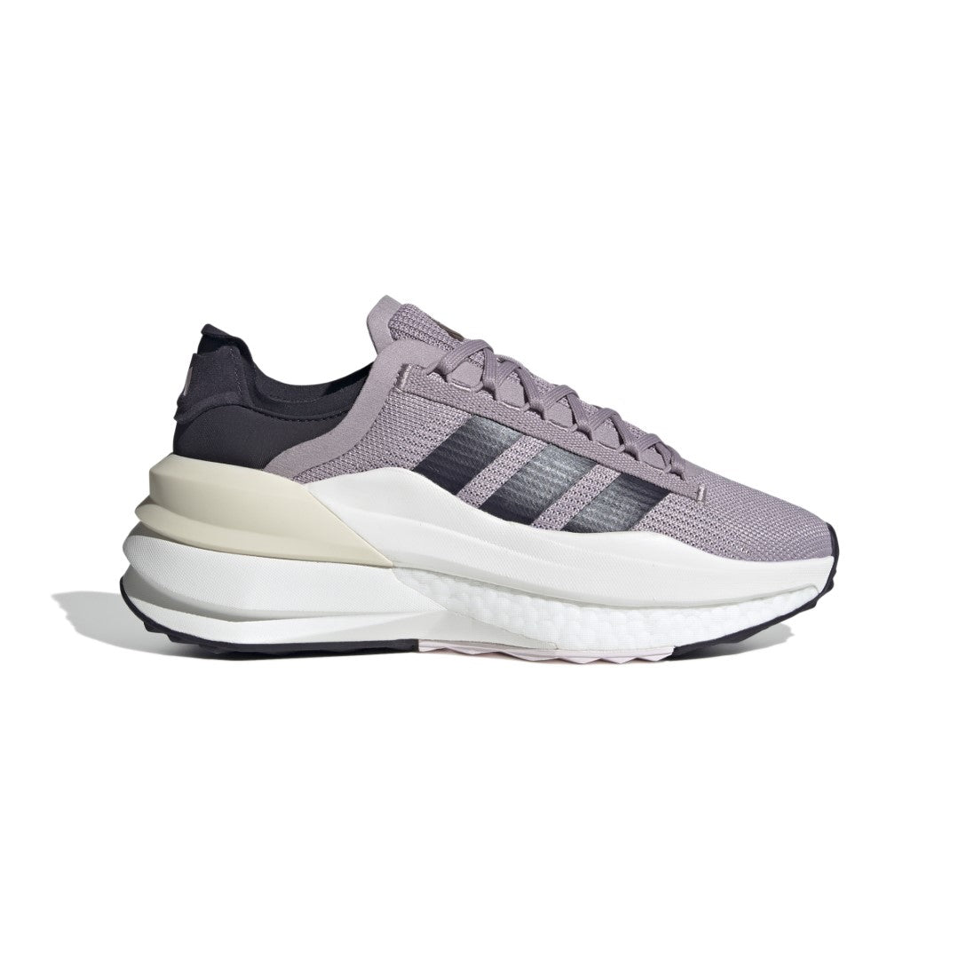 Adidas Avryn_X Women's Lifestyle Shoes - Purple, Recycled Tech Comfort