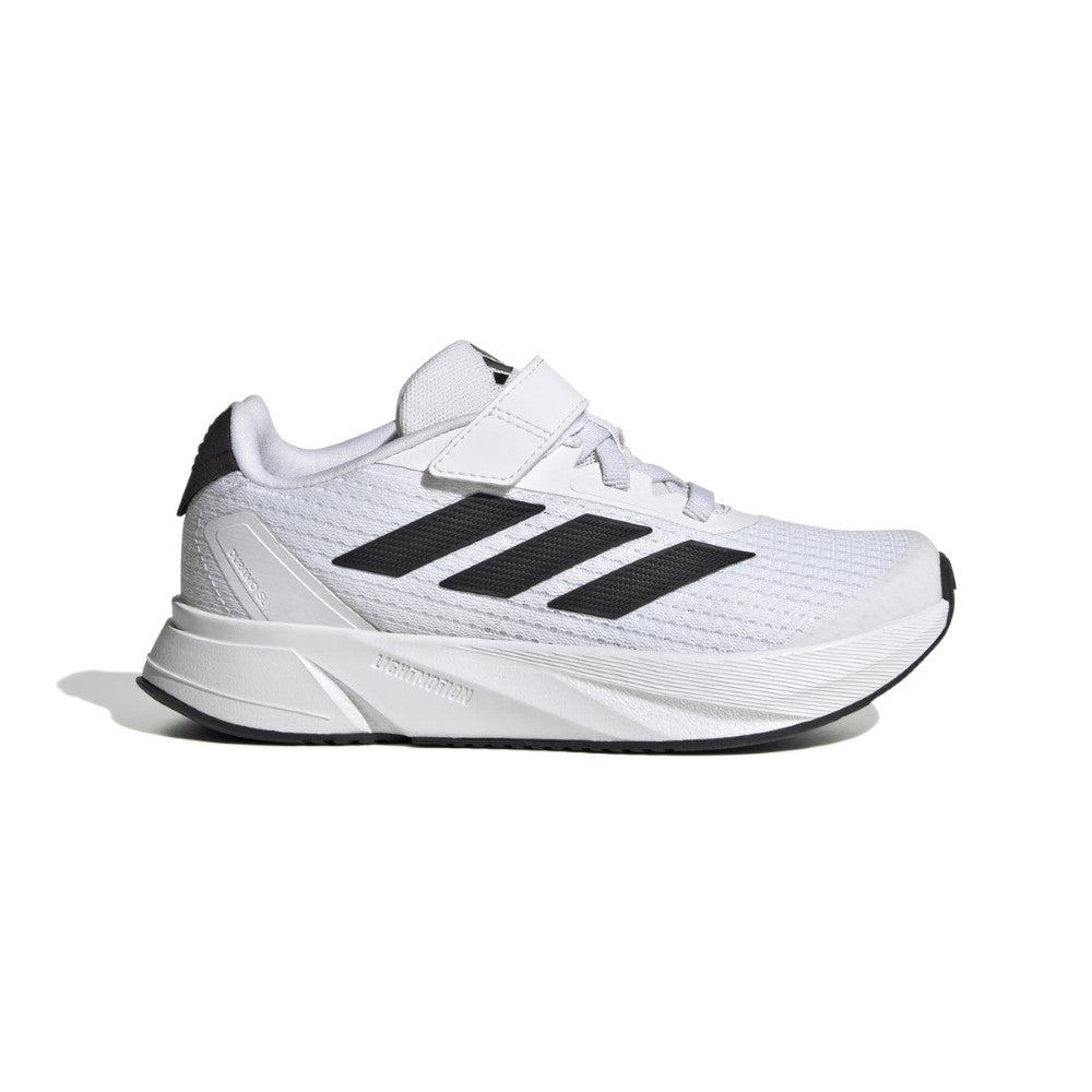 adidas Duramo SL Kids White 45% OFF Easy On Light Run