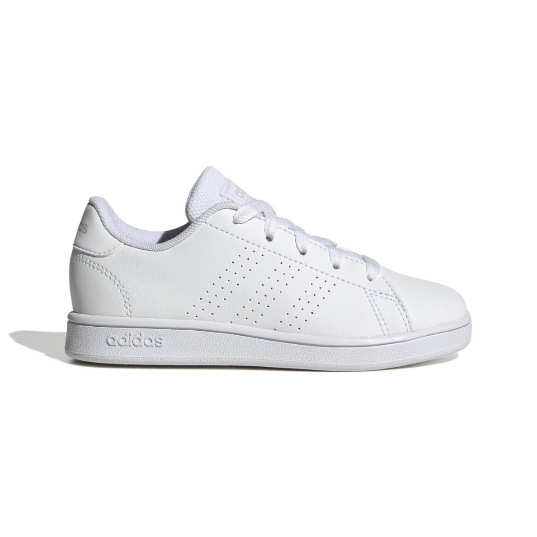 adidas Kids Advantage Court Lace Lifestyle Shoes