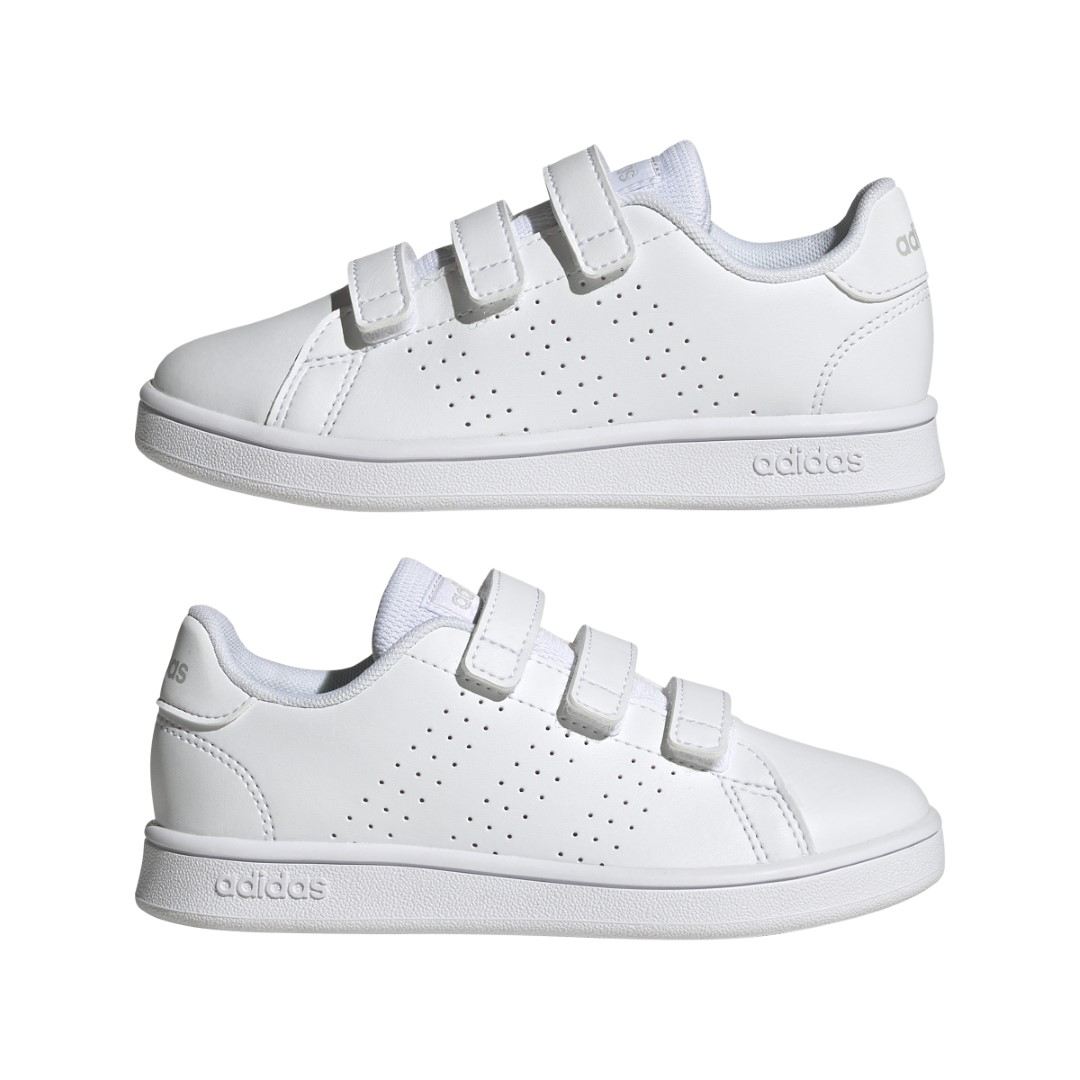 Advantage Court Hook-And-Loop Shoes