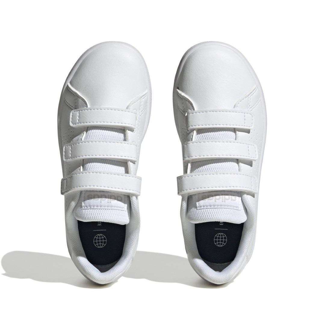 Advantage Court Hook-And-Loop Shoes