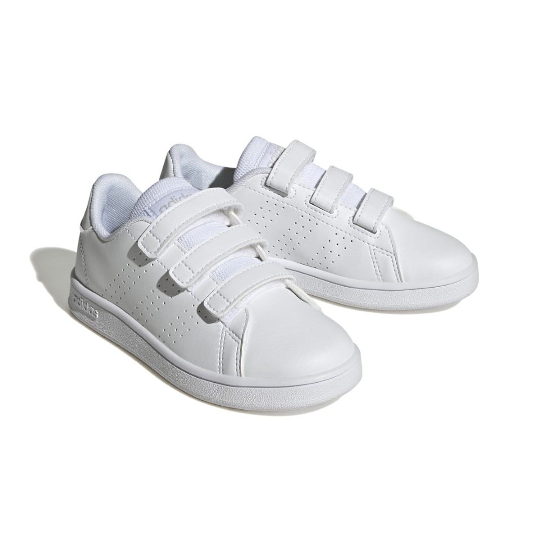 Advantage Court Hook-And-Loop Shoes