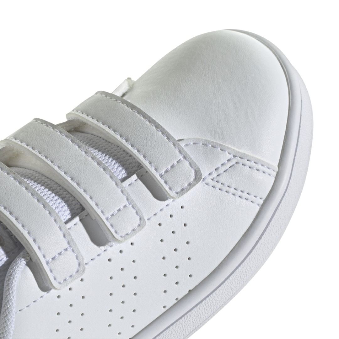 Advantage Court Hook-And-Loop Shoes