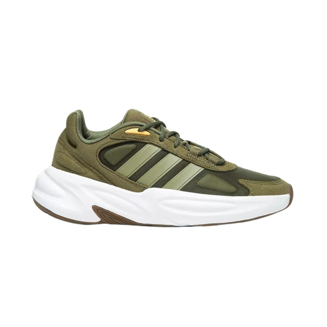 adidas Ozelle Cloudfoam Shoes-Green