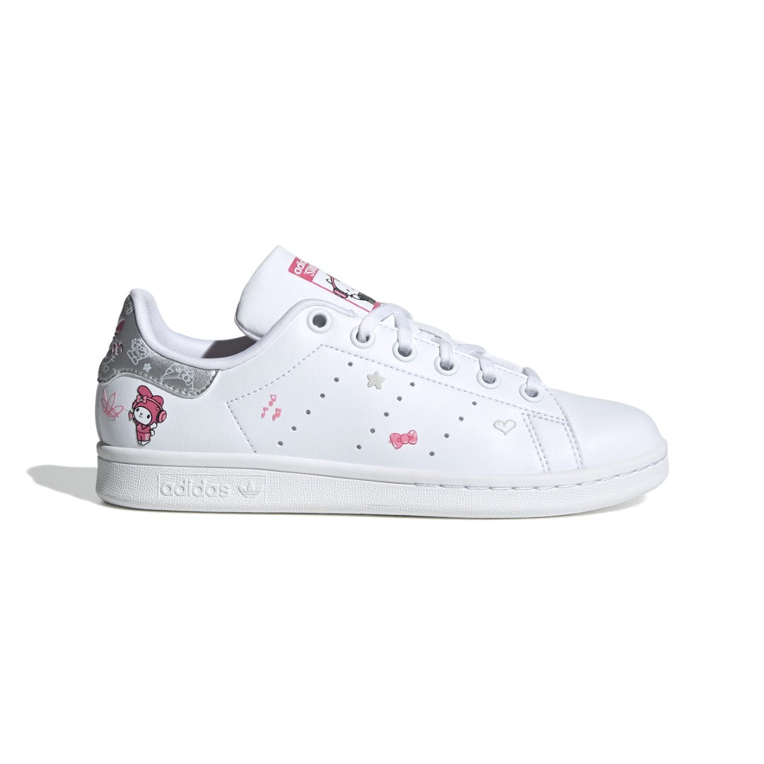 adidas gazelle silver green womens Toddler adidas Hello Kitty Superstar 360 Shoes main image 0