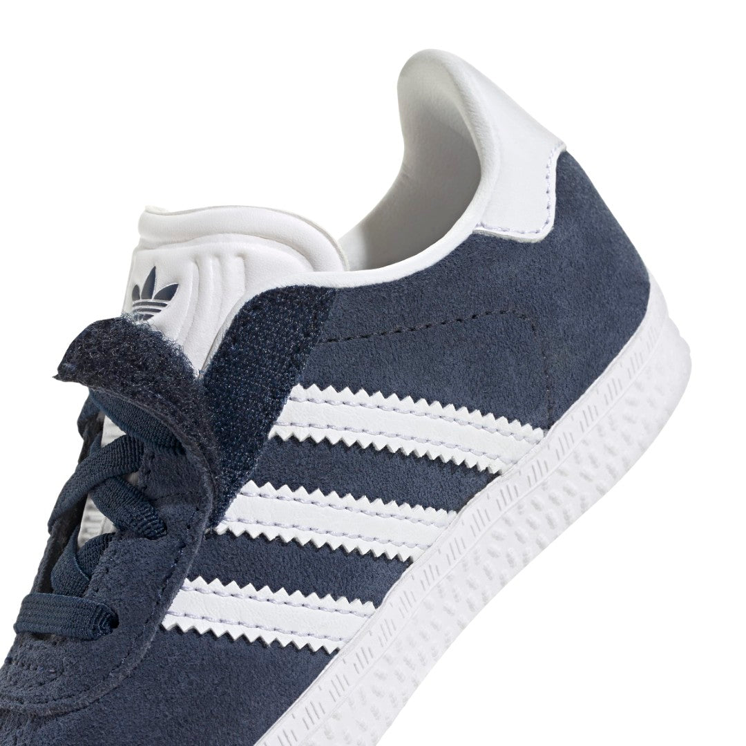 Gazelle Comfort Closure Elastic Laces Shoes