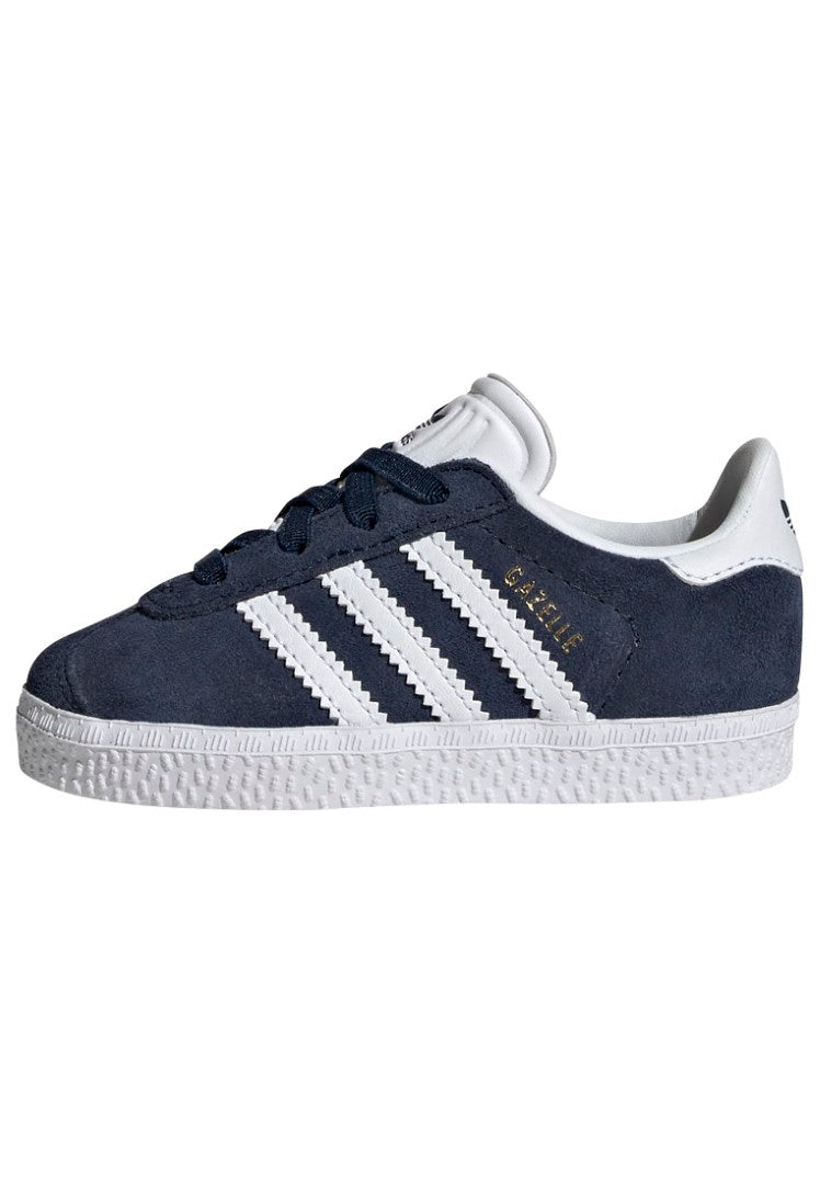 Gazelle Comfort Closure Elastic Laces Shoes