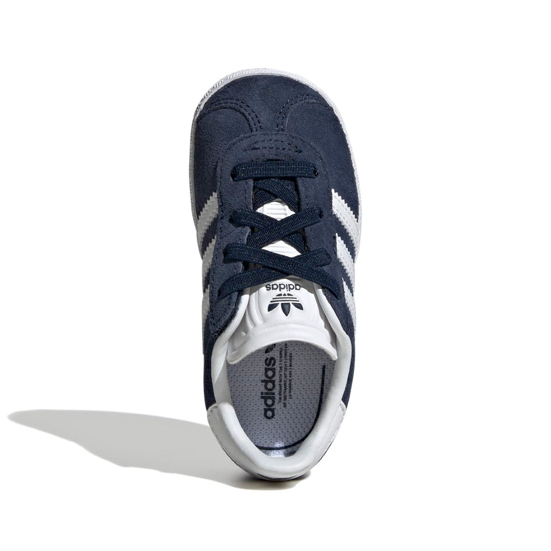 Gazelle Comfort Closure Elastic Laces Shoes