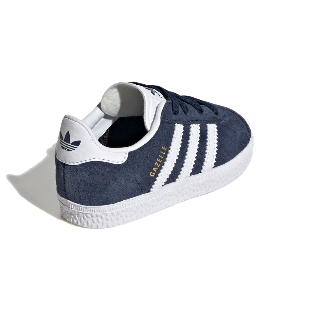 Gazelle Comfort Closure Elastic Laces Shoes