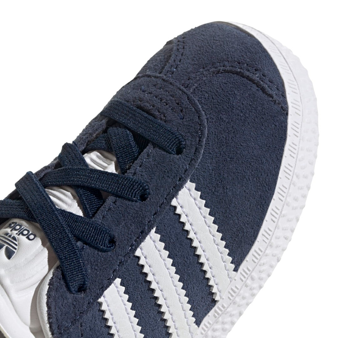 Gazelle Comfort Closure Elastic Laces Shoes