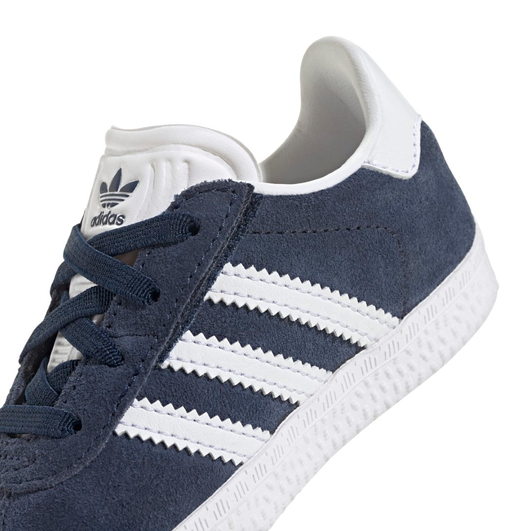 Gazelle Comfort Closure Elastic Laces Shoes