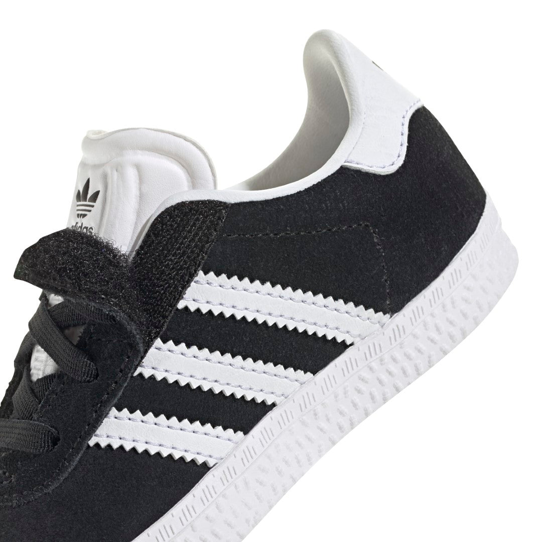 Gazelle Comfort Closure Elastic Laces Shoes