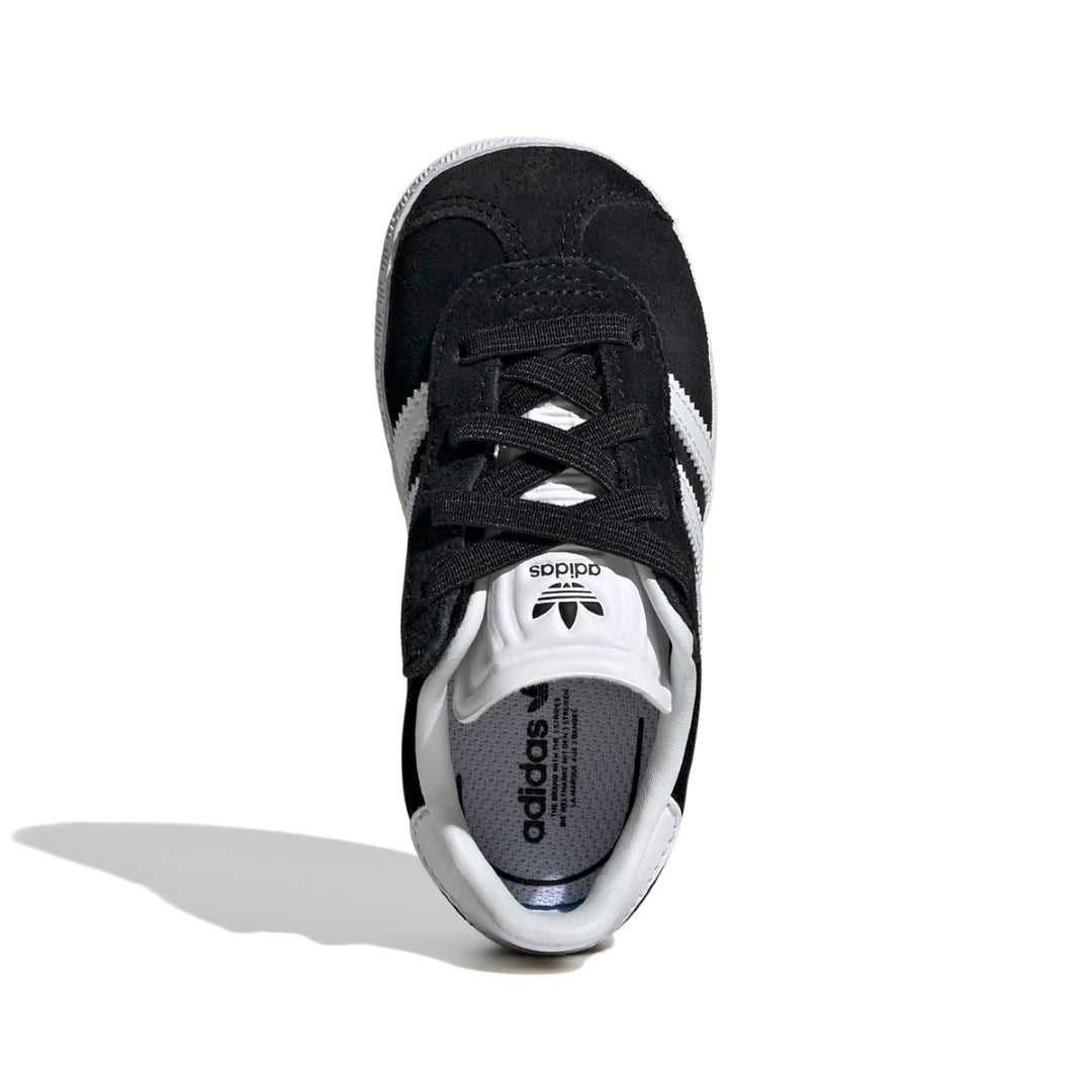 Gazelle Comfort Closure Elastic Laces Shoes