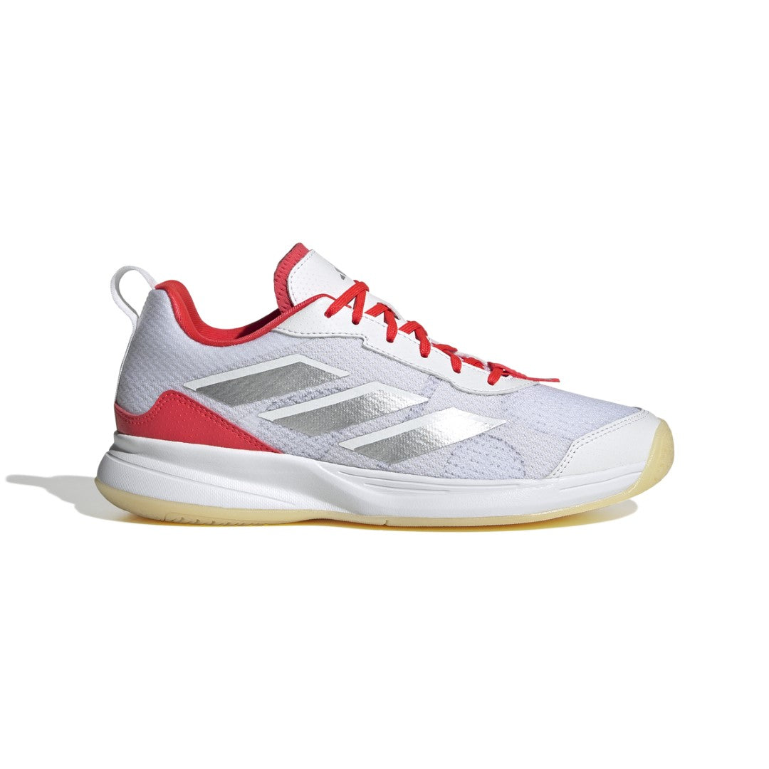 adidas Avaflash Low Tennis Shoes Women White