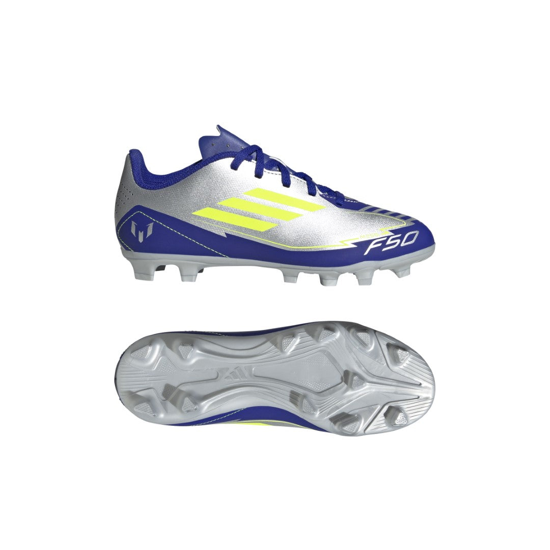 F50 Club Messi Firm/Multi-Ground Soccer Shoes