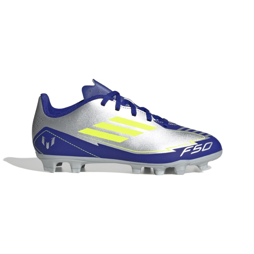 F50 Club Messi Firm/Multi-Ground Soccer Shoes