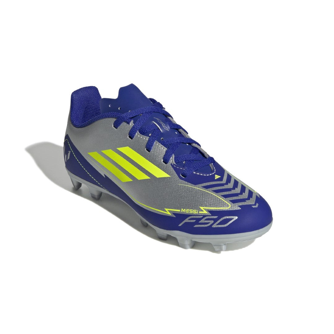 F50 Club Messi Firm/Multi-Ground Soccer Shoes