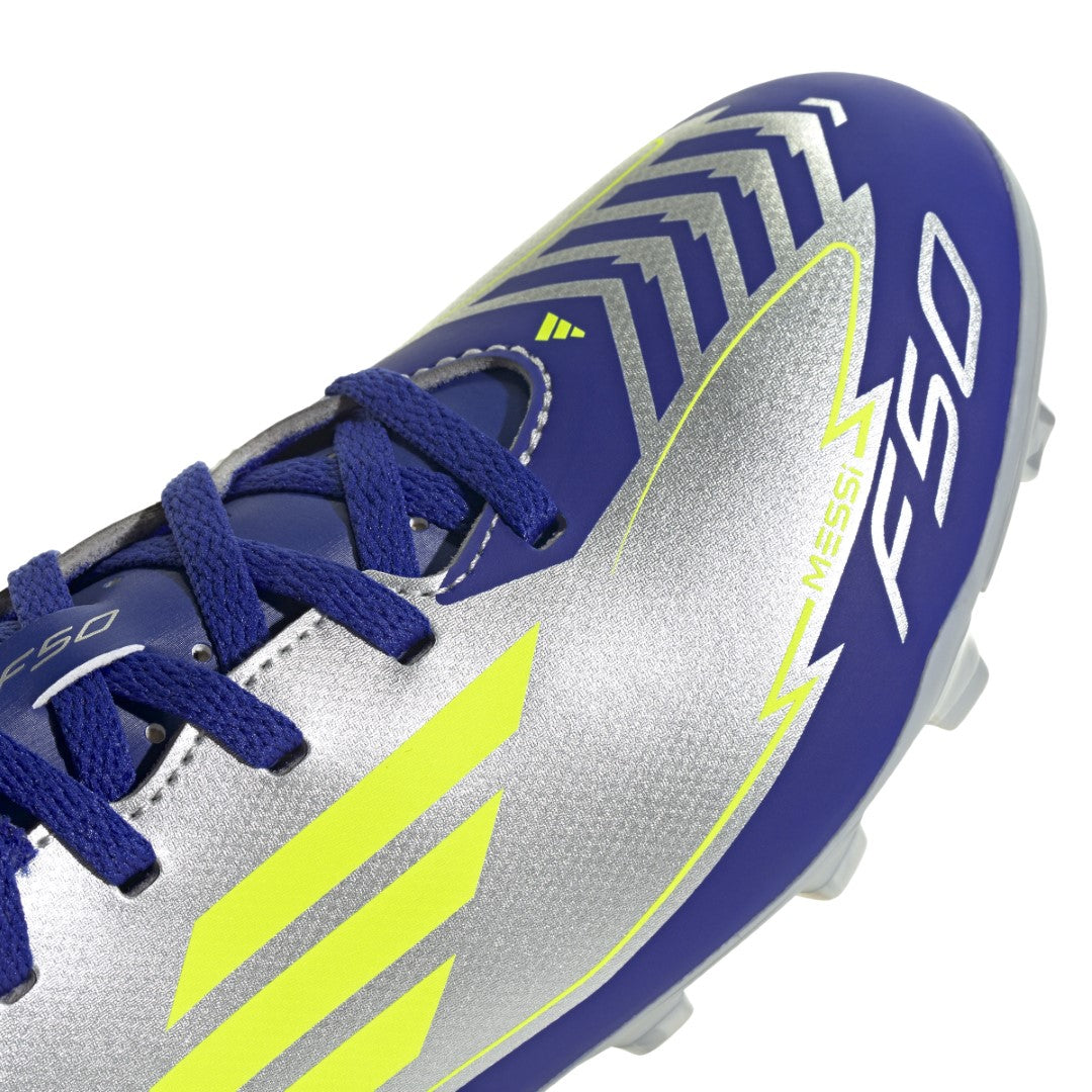 F50 Club Messi Firm/Multi-Ground Soccer Shoes