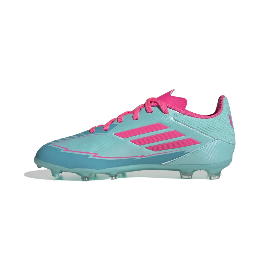 F50 League Messi Firm/Multi-Ground Soccer Shoes